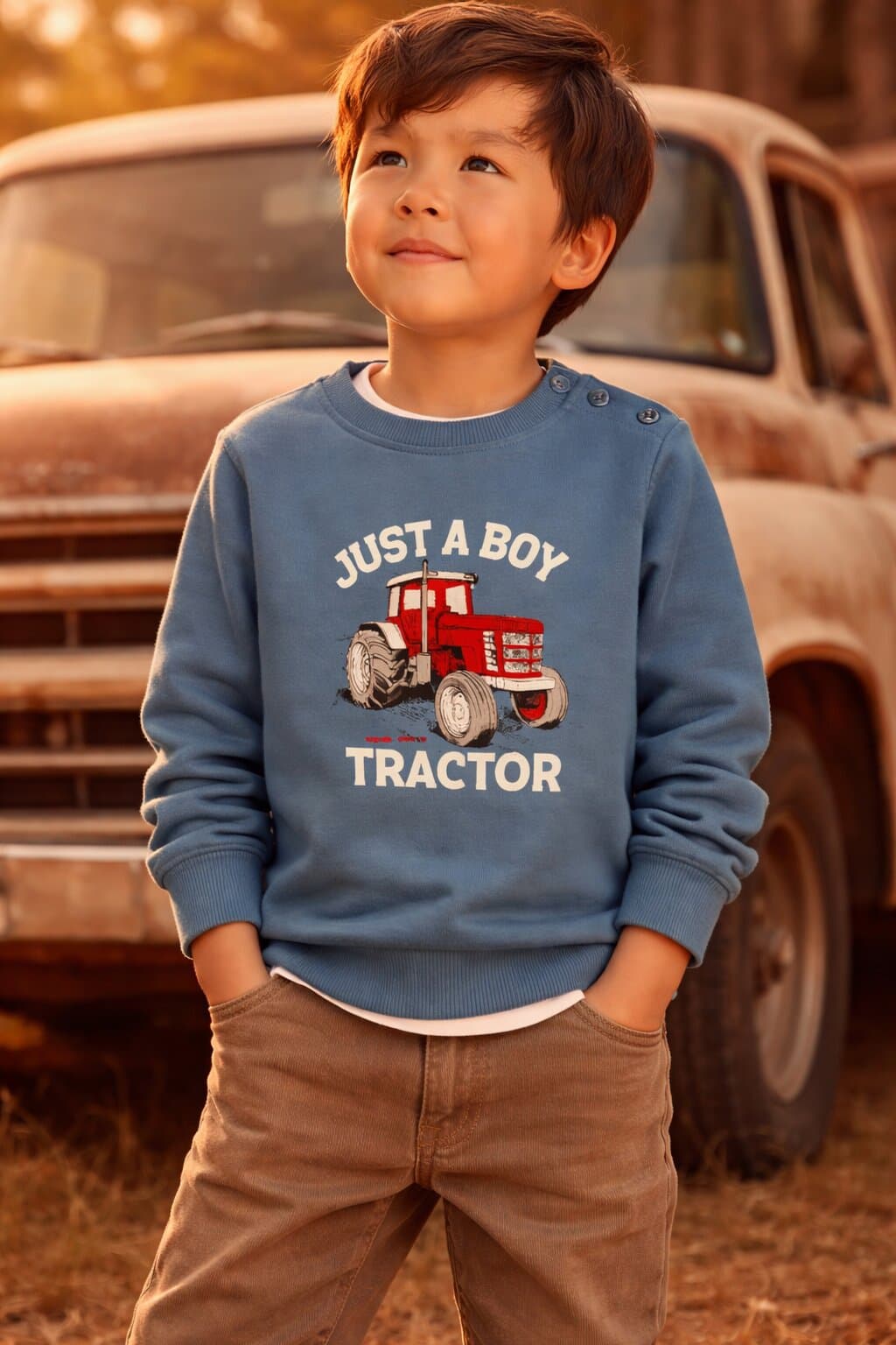Boy featured collection