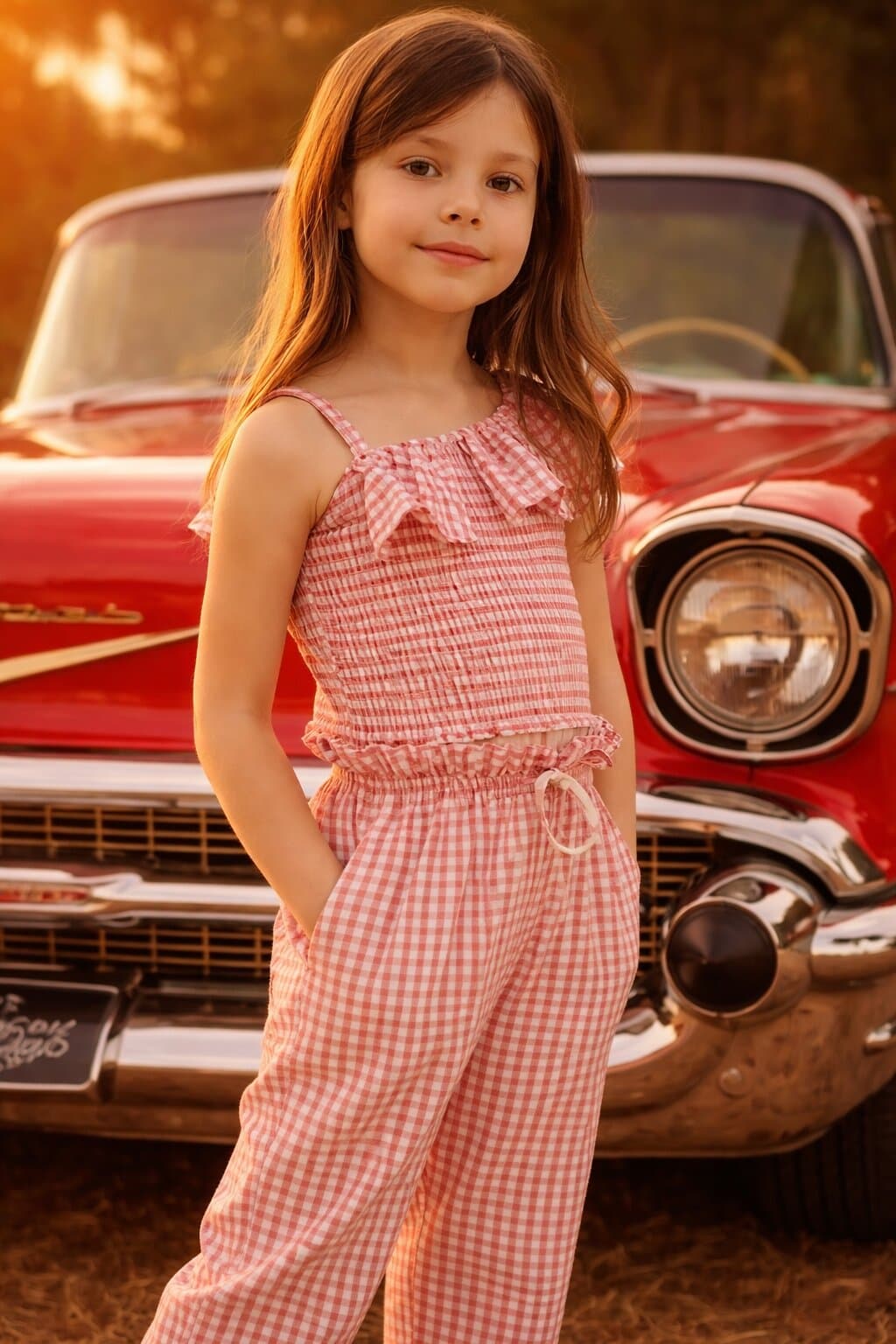 Girl featured collection